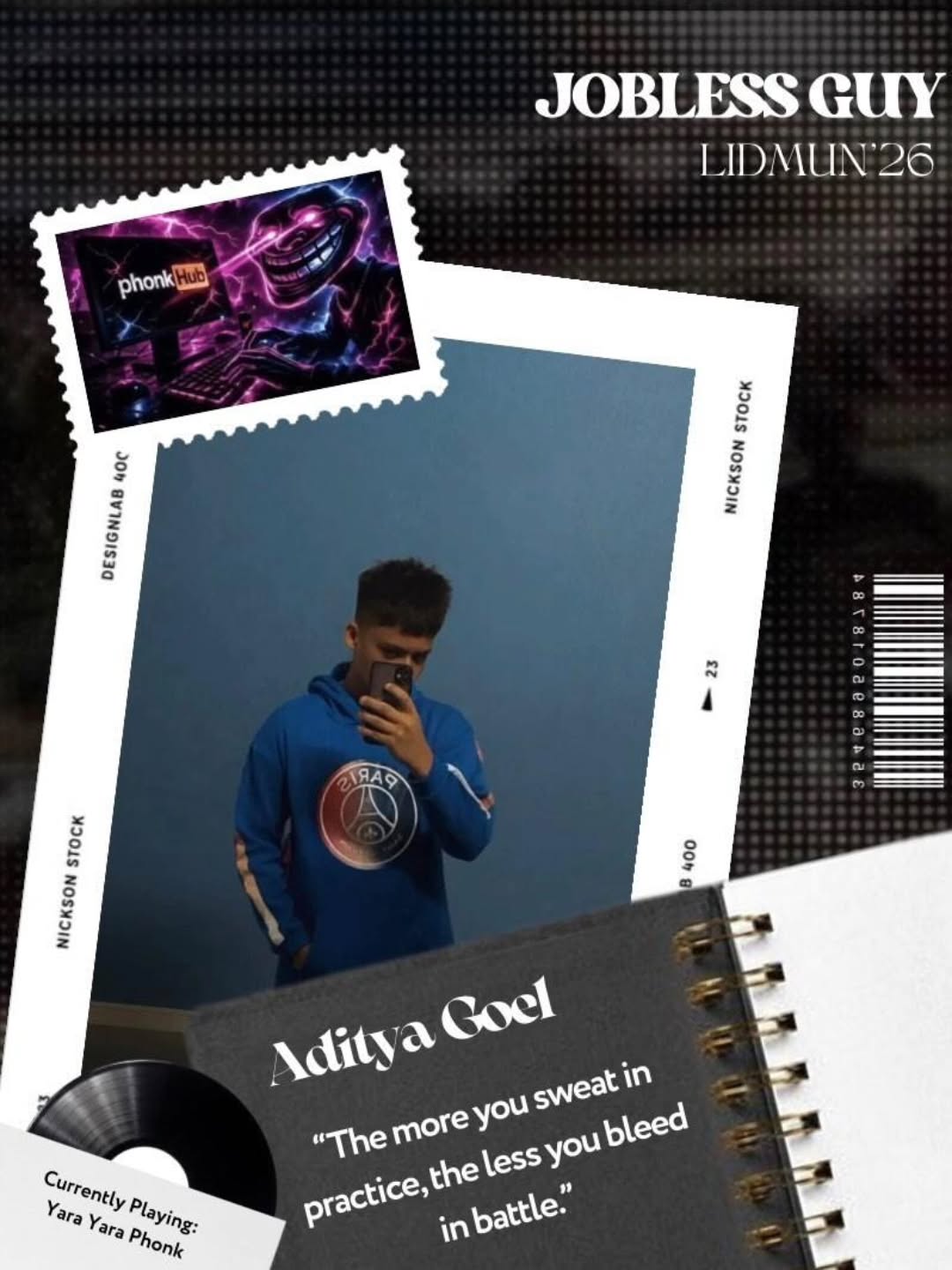 Aditya Goel