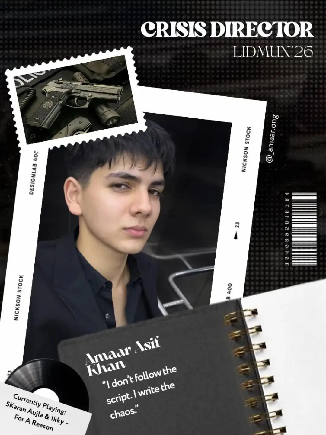 Amaar Asif Khan
