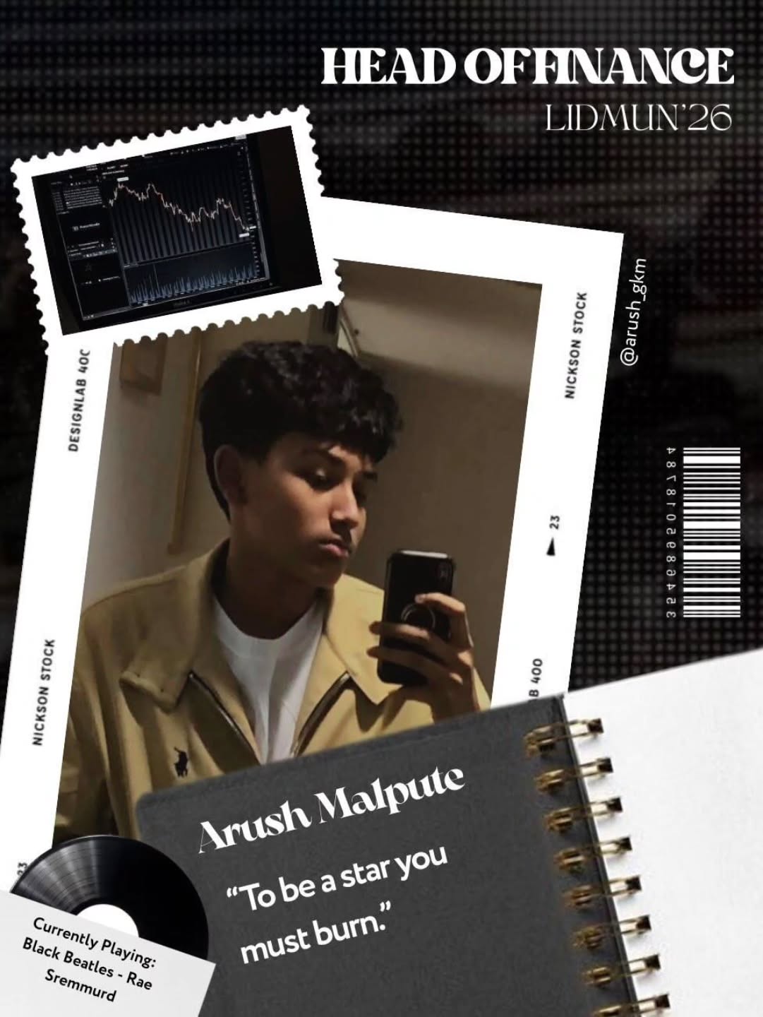 Arush Malpute