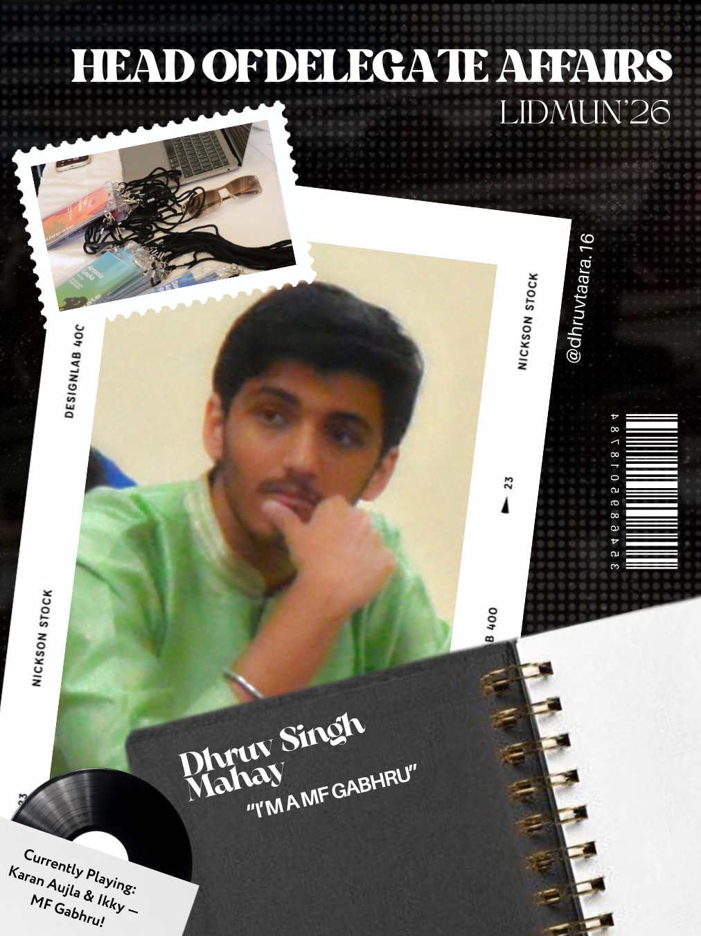 dhruv