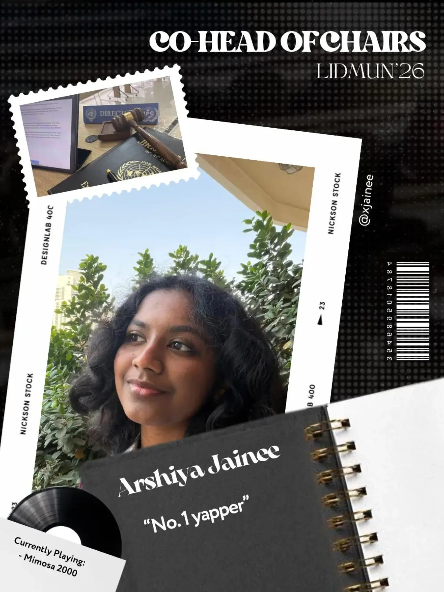 Arshiya Jainee