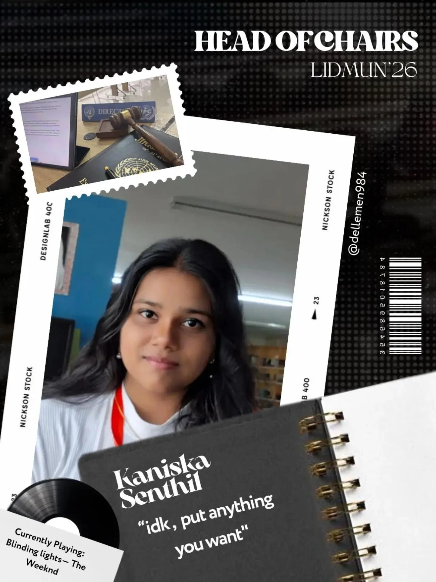 Kanishka Senthil