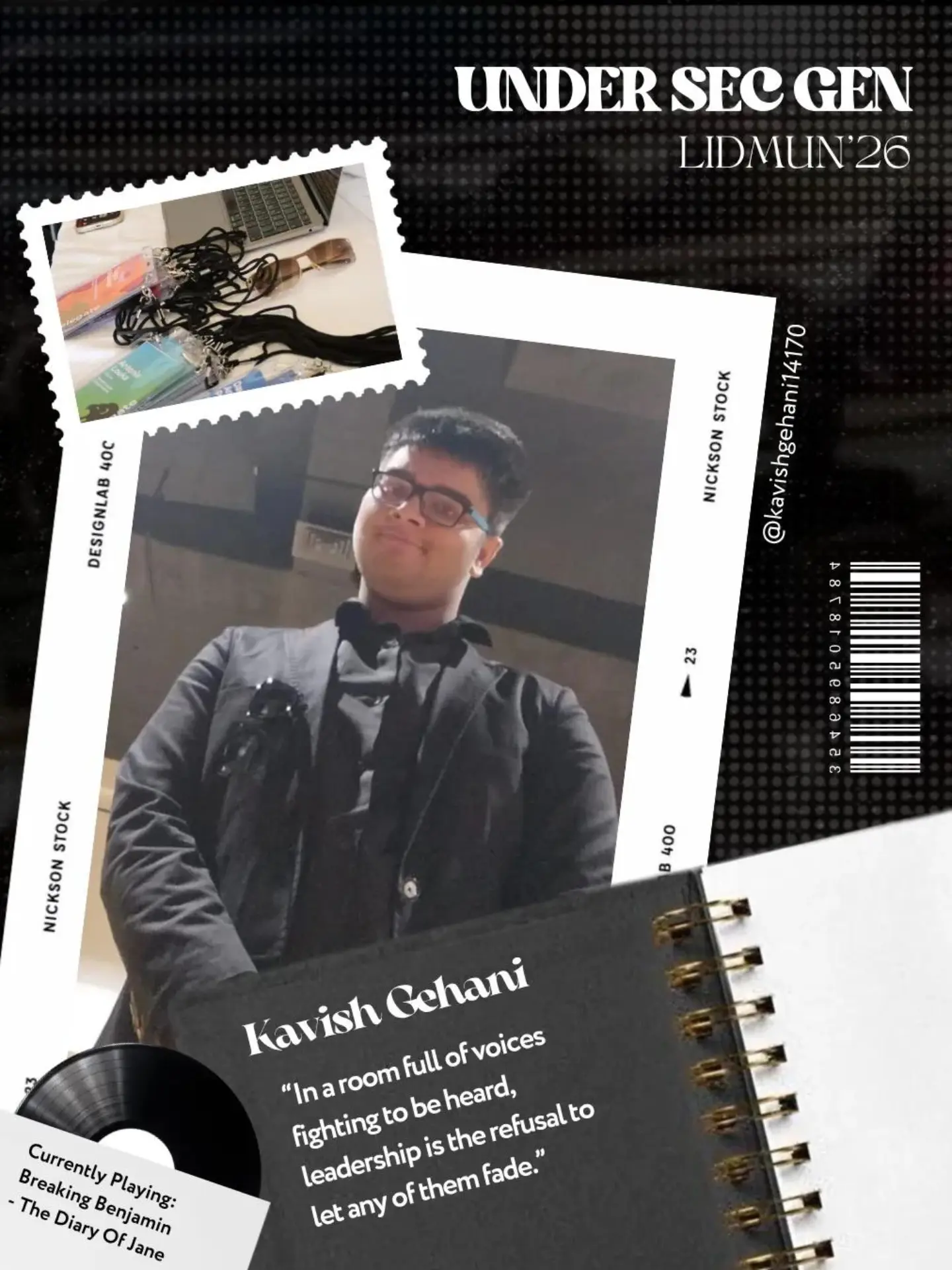 Kavish Gehani