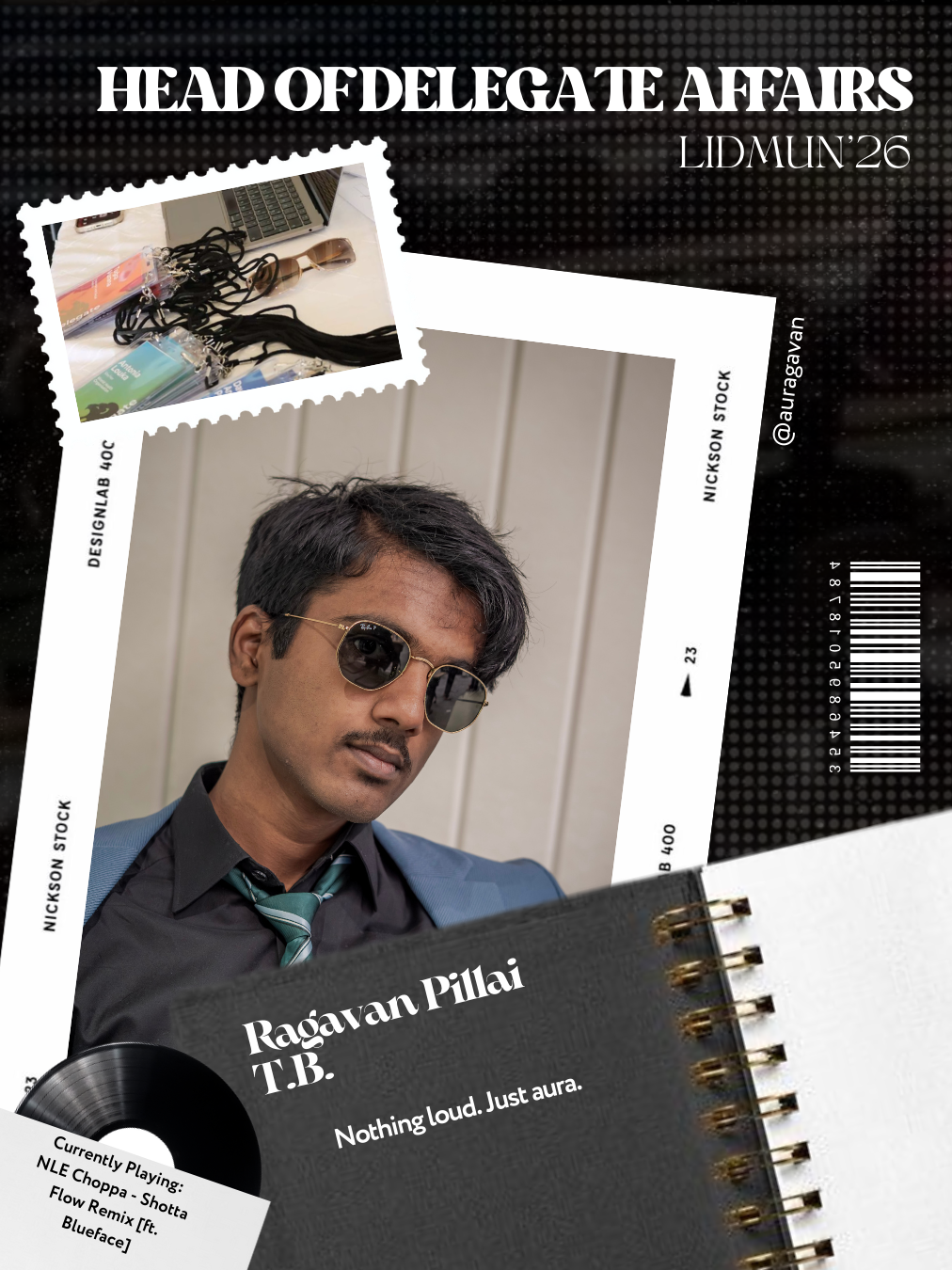 ragavan