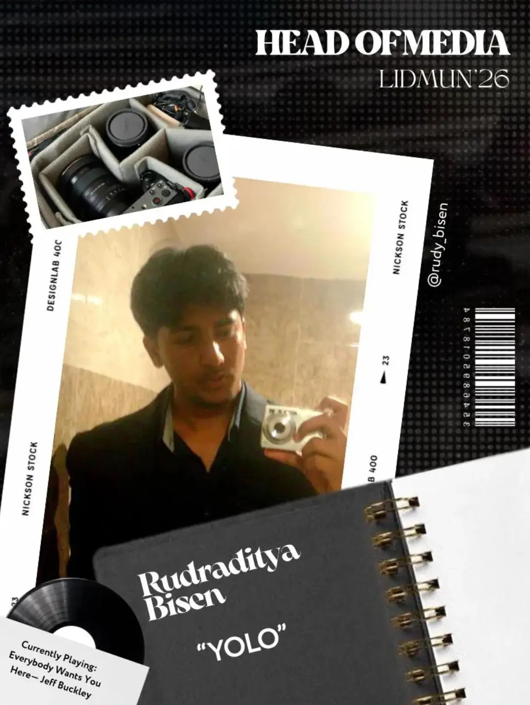 Rudraditya Bisen