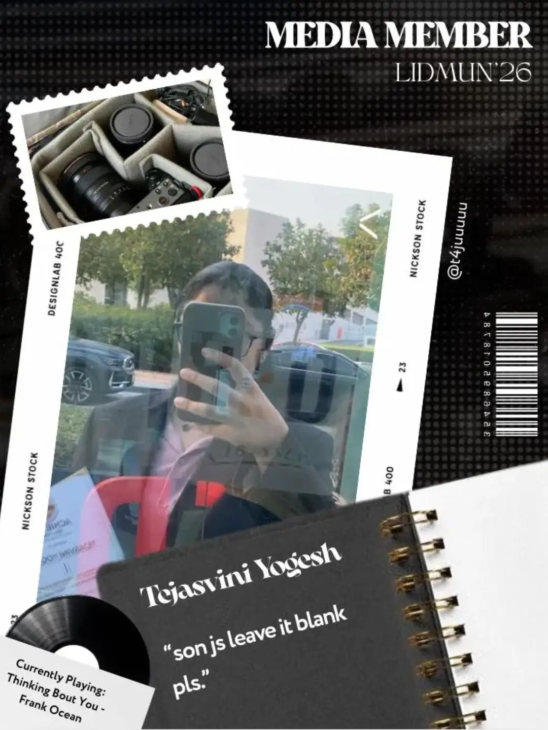 Tejasvini Yogesh