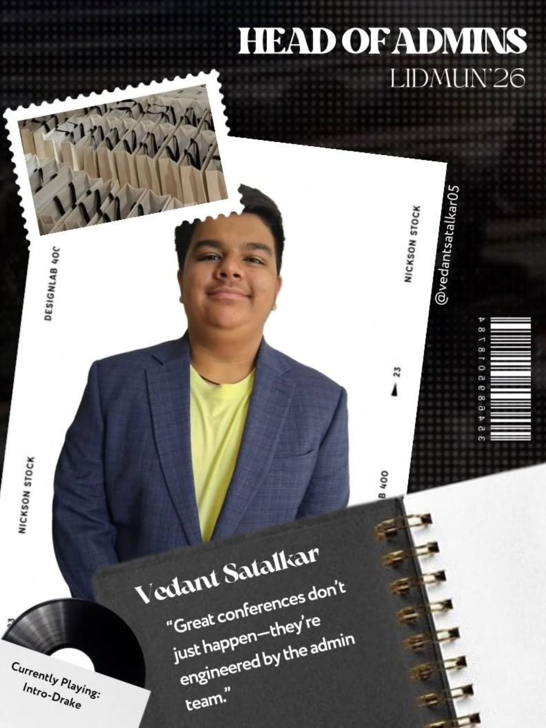 Vedant Satalkar